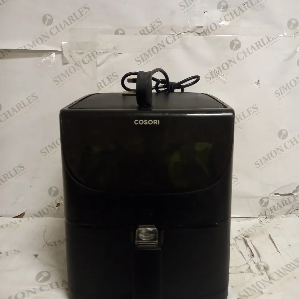 COSORI ELECTRIC HOT AIR FRYER 