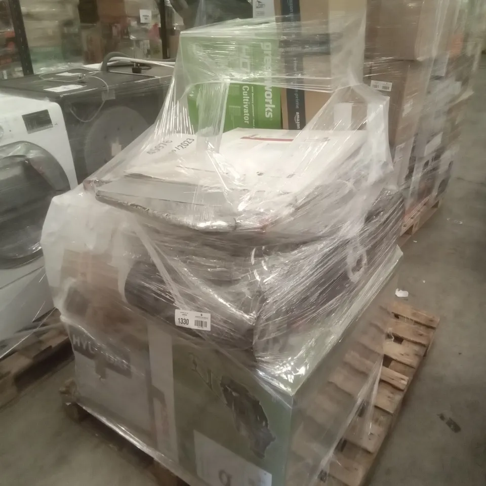 PALLET OF APPROXIMATELY 10 ASSORTED HOUSEHOLD AND ELECTRICAL PRODUCTS TO INCLUDE