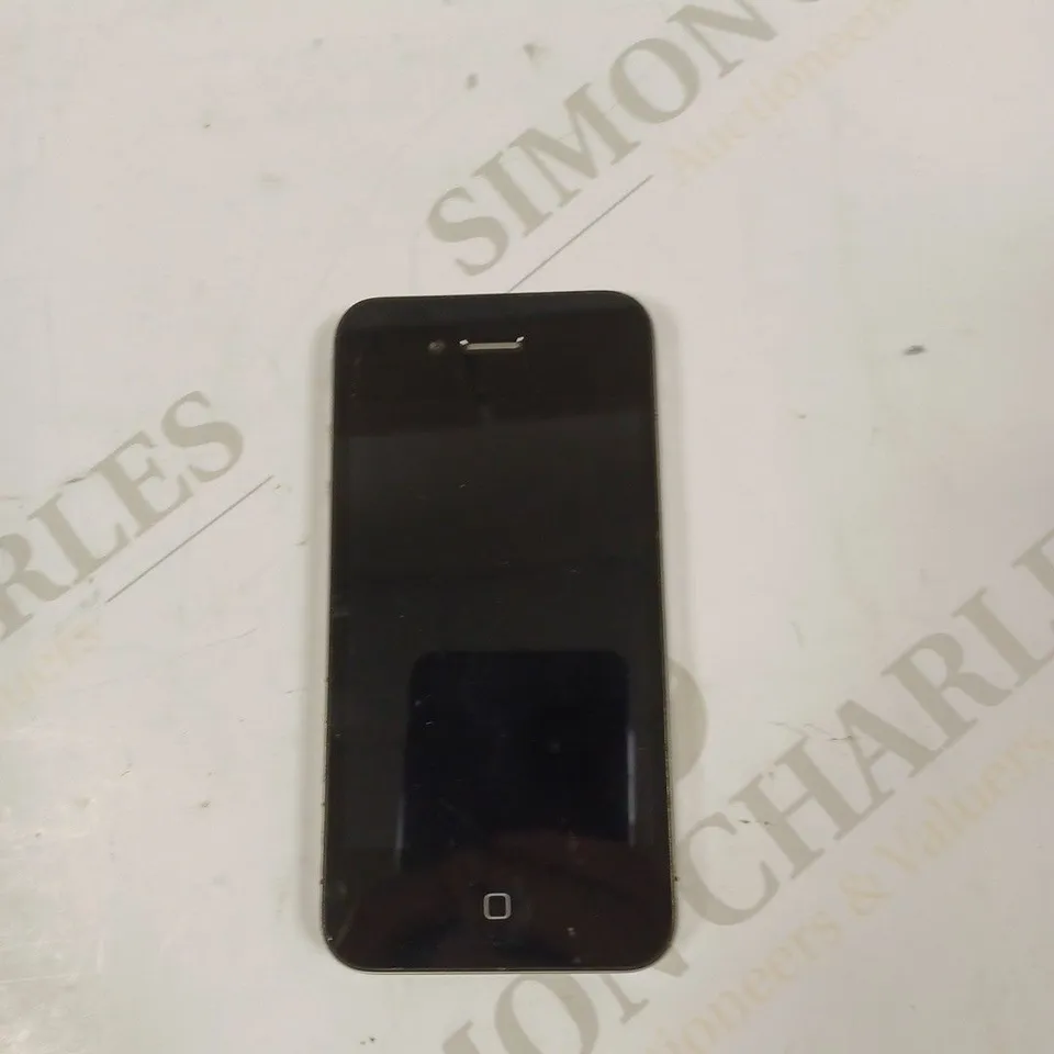 APPLE IPHONE 4 (A1332) SMARTPHONE 