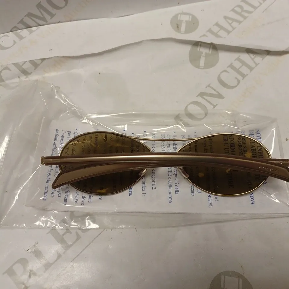 APPROXIMATELY 10 DIERRE POLICE SUNGLASSES - 2667/648