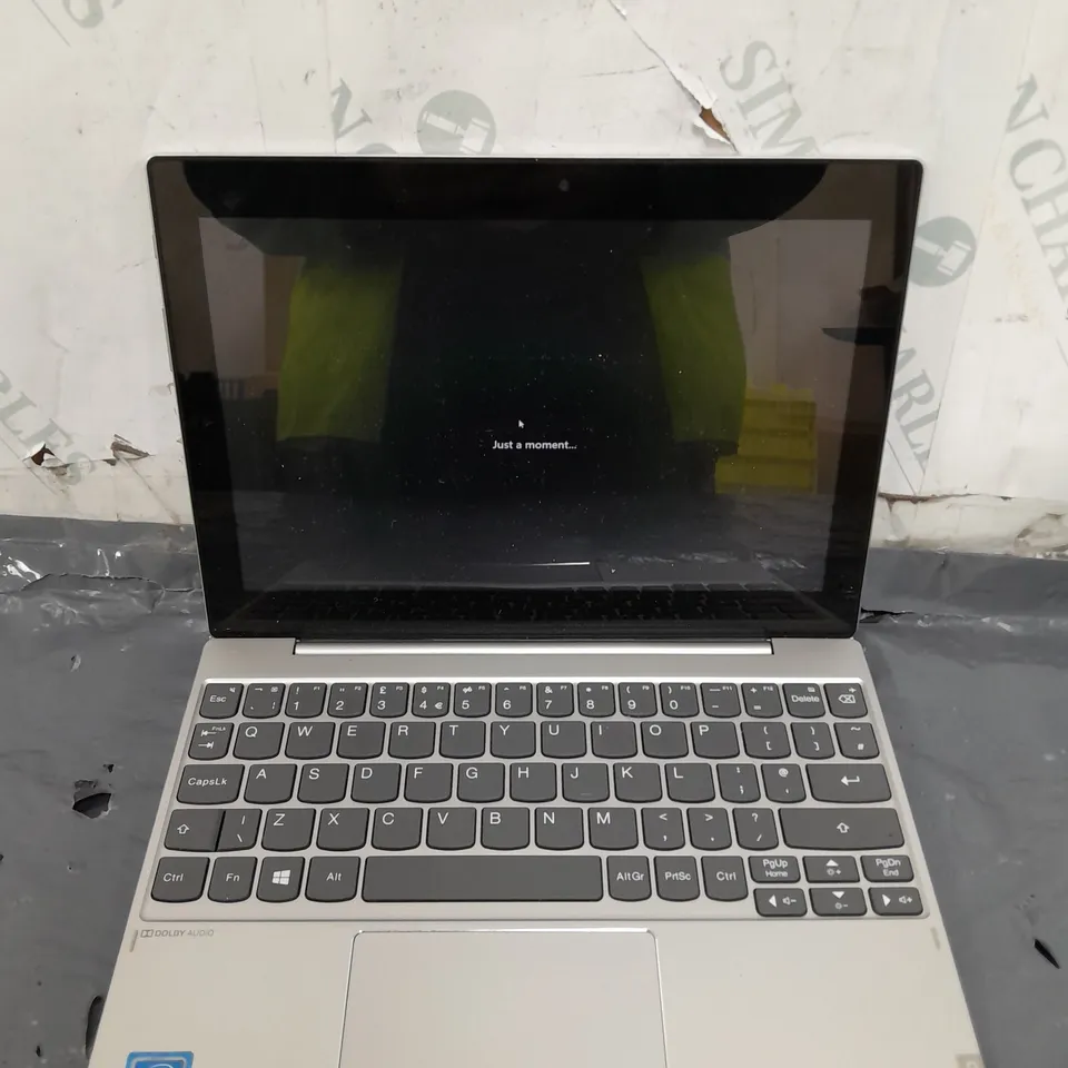 LENOVO MIIX 320-10ICR 80XF