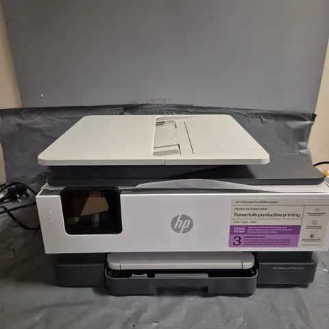 HP OFFICEJET PRO 8122E AIO PRINTER