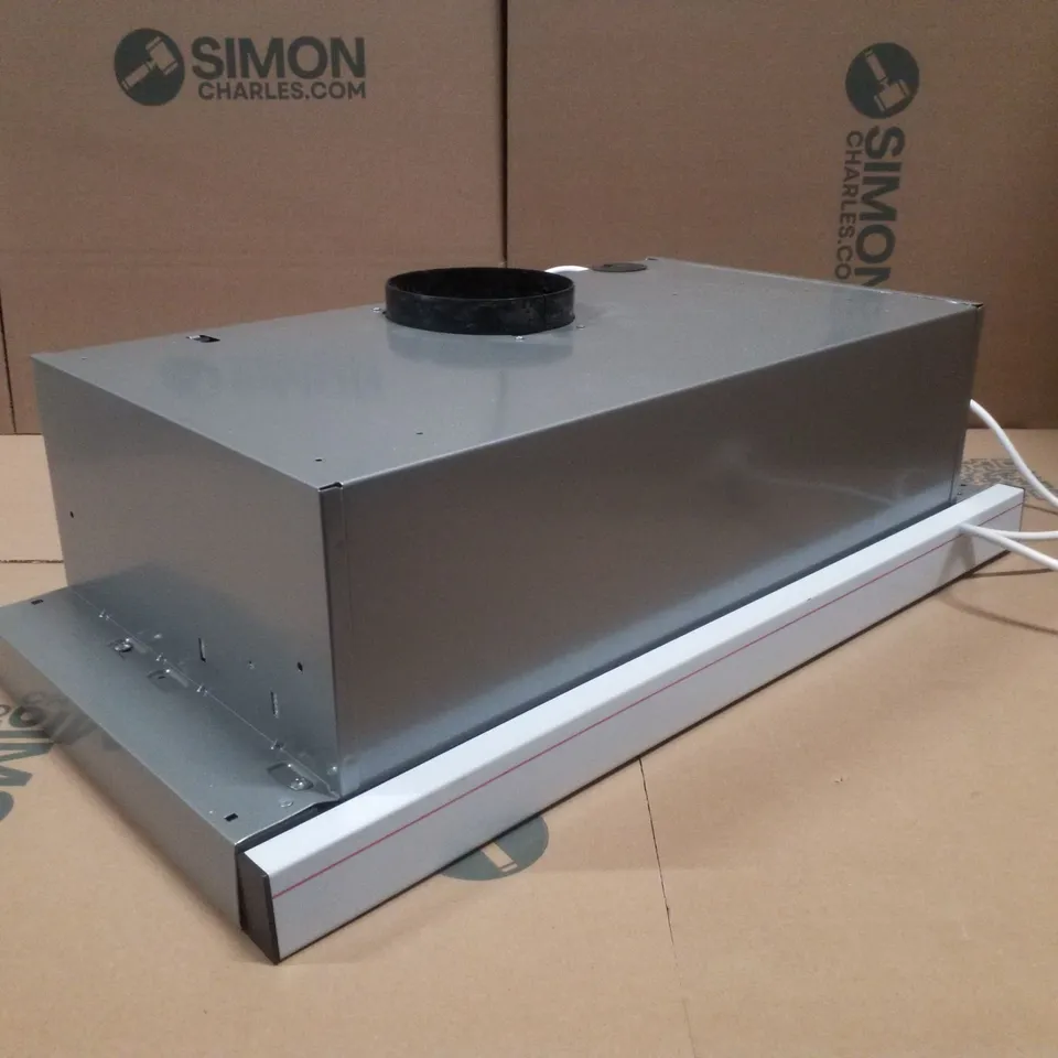 BOXED BEKO HNT61220XH COOKER HOOD