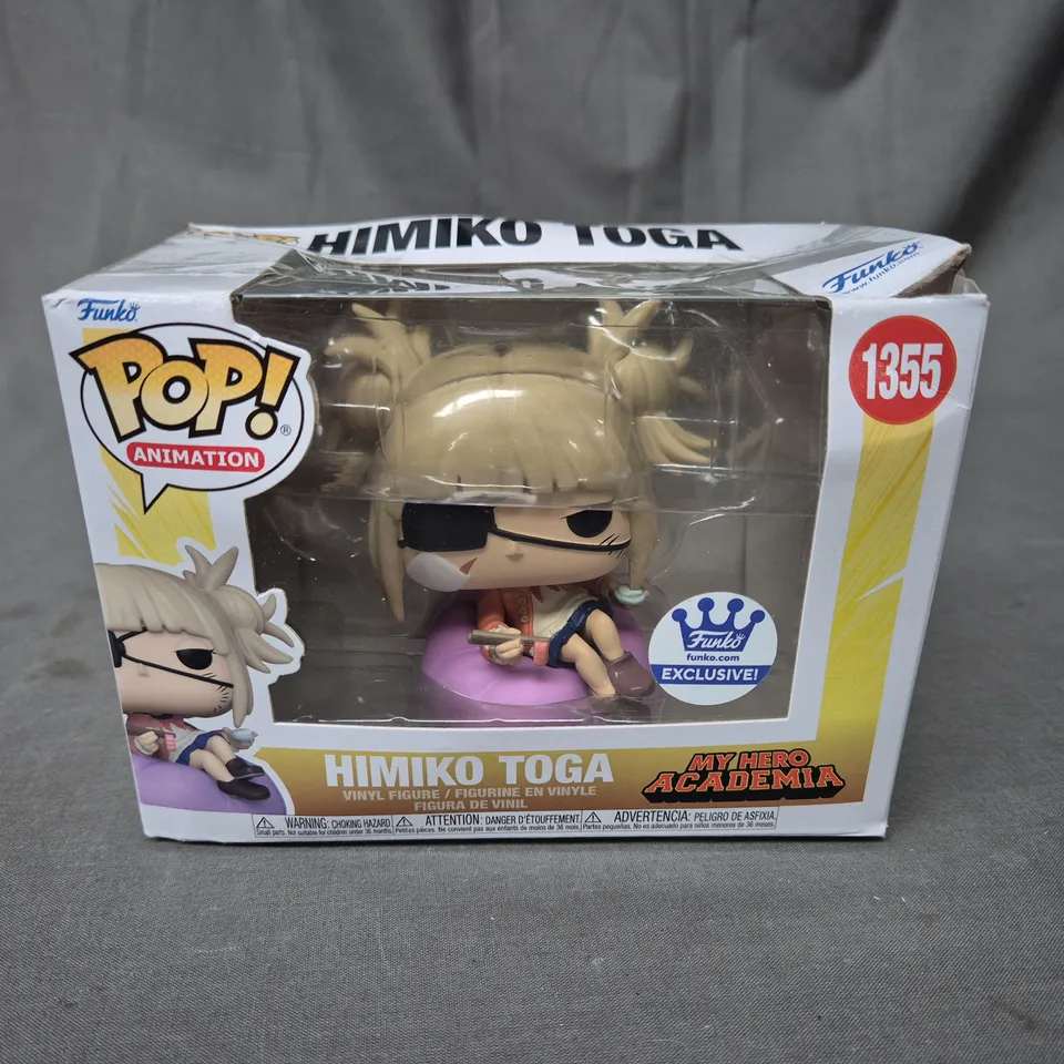 POP! ANIMATION - MY HERO ACADEMIA VINYL FIGURE - 1355