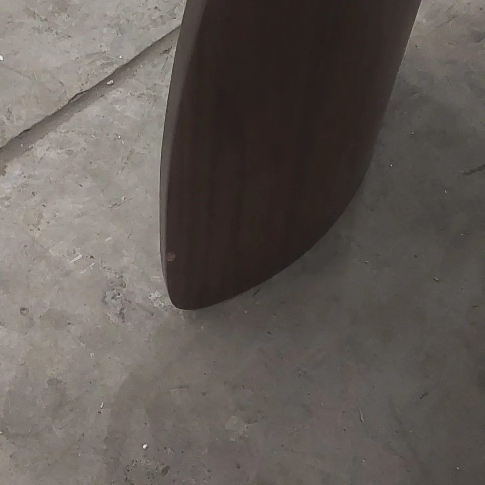 KATIRANOMA CURVED LEG DINING TABLE
