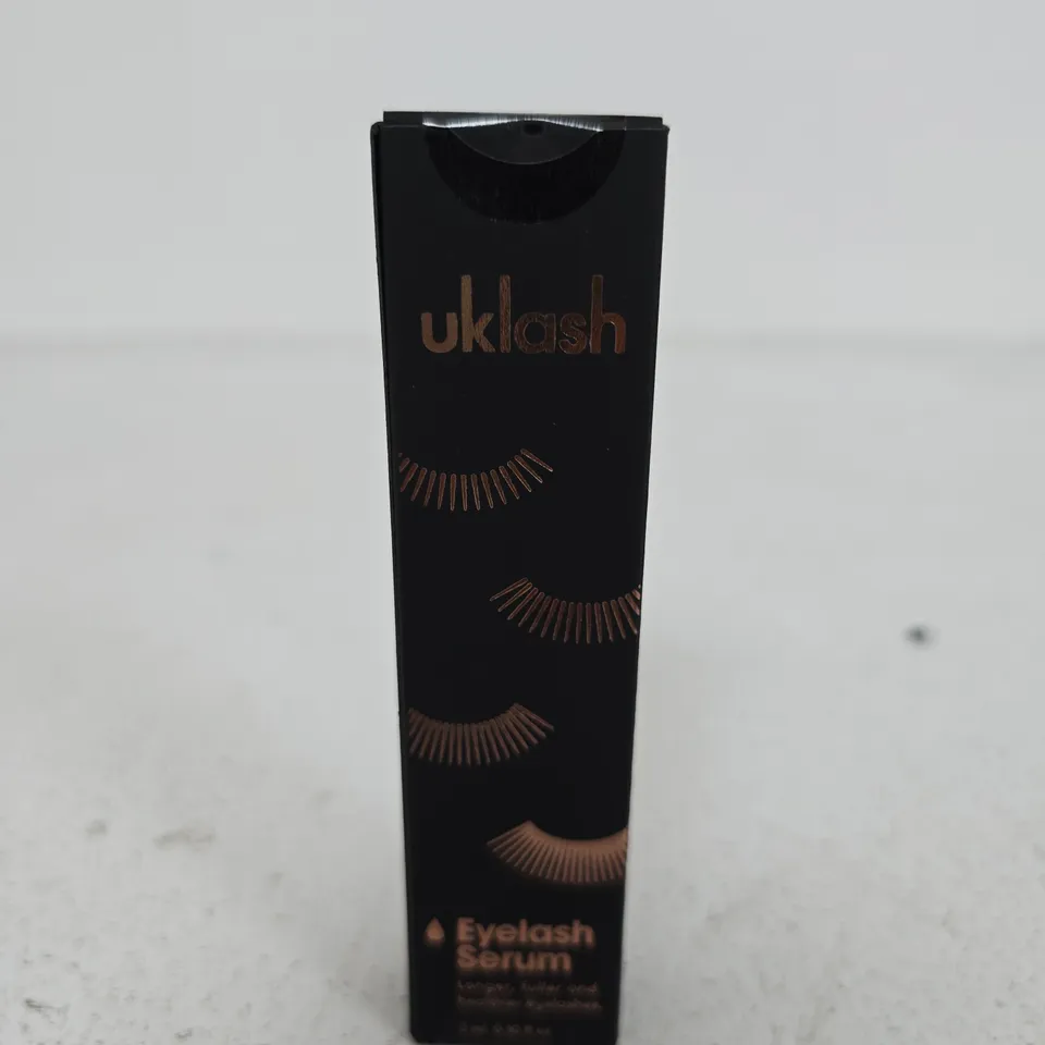 UKLASH EYELASH SERUM – BOXED 3 ML