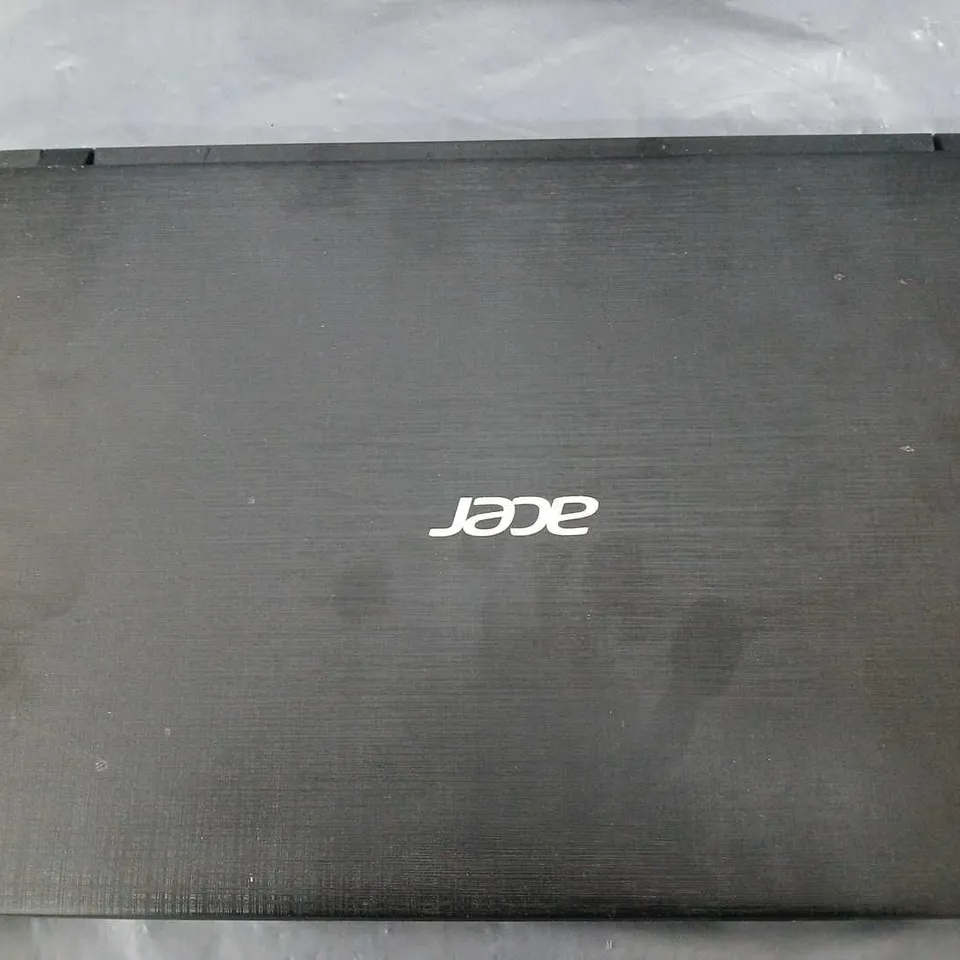 ACER ASPIRE 3 BLACK LAPTOP 