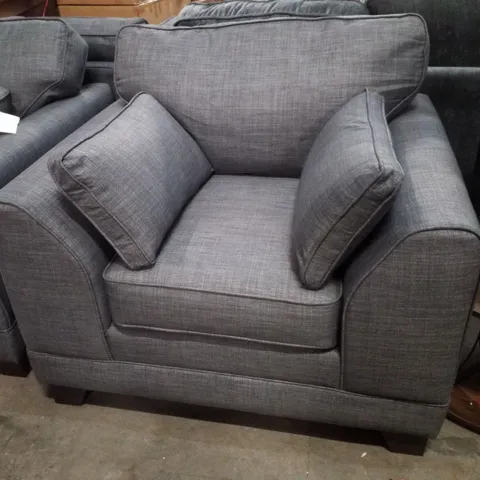 AADIL ARMCHAIR - MIST