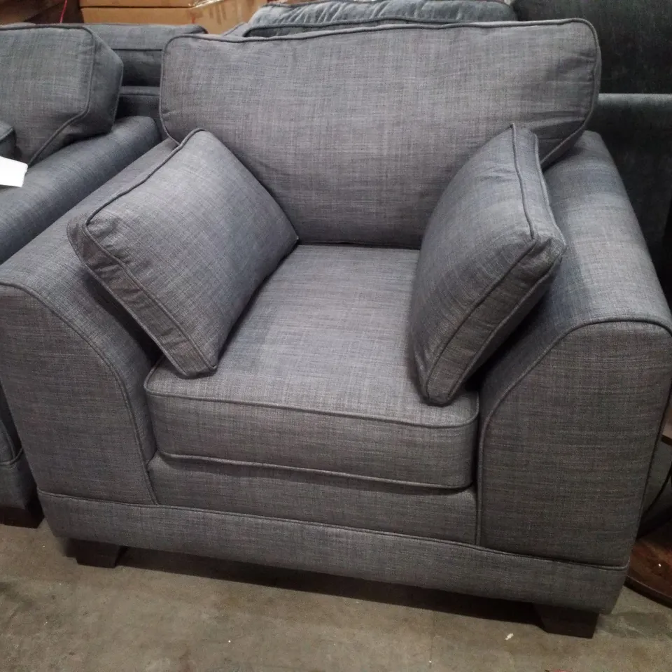 AADIL ARMCHAIR - MIST