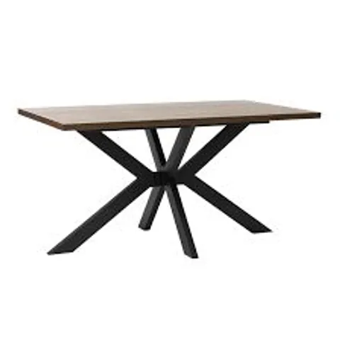 BOXED LONGAWA 180CM DINING TABLE 