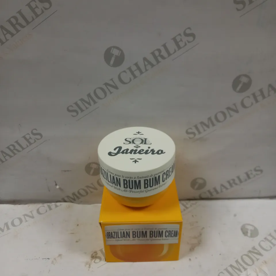 SOL DE JANEIRO BRAZILIAN BUM BUM CREAM - 240ML
