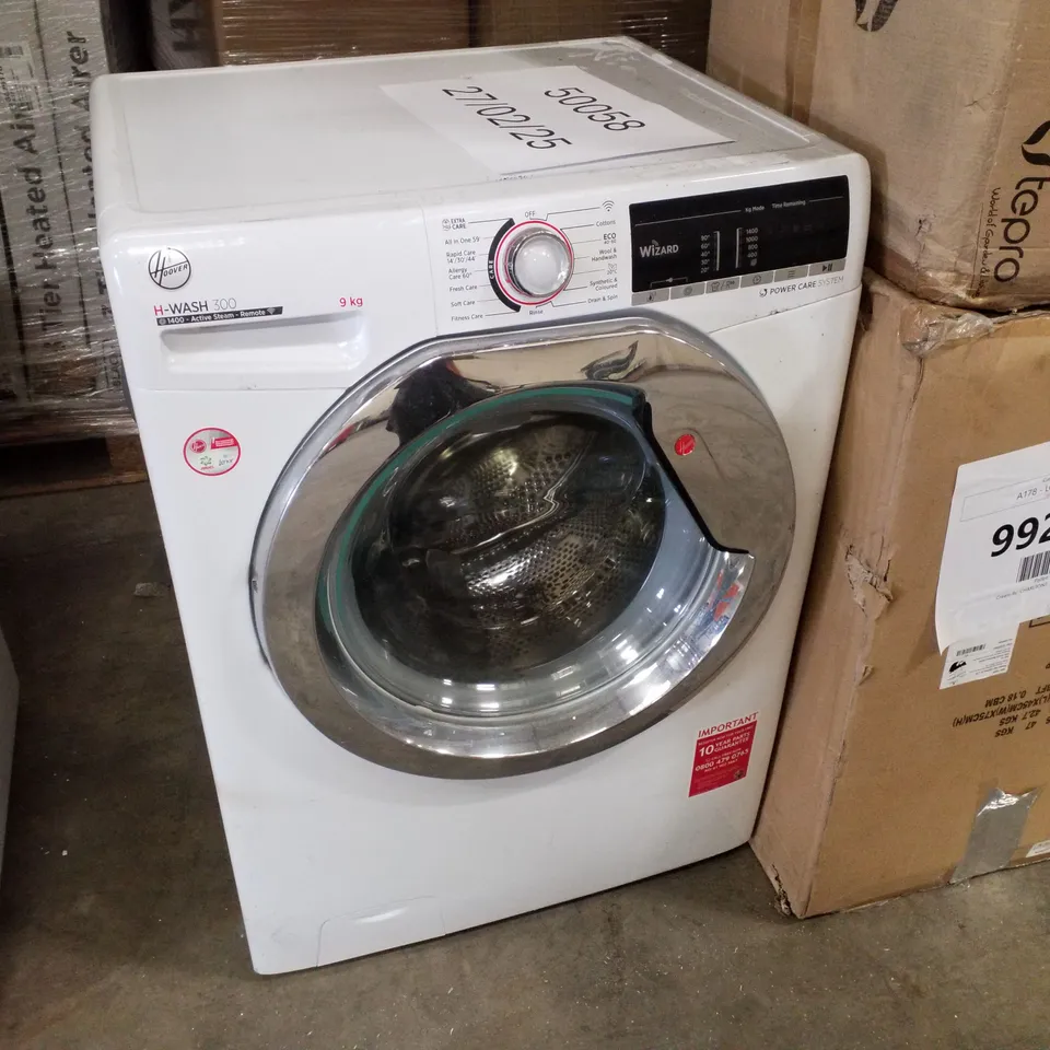 HOOVER H-WASH 300 FREESTANDING WASHING MACHINE 