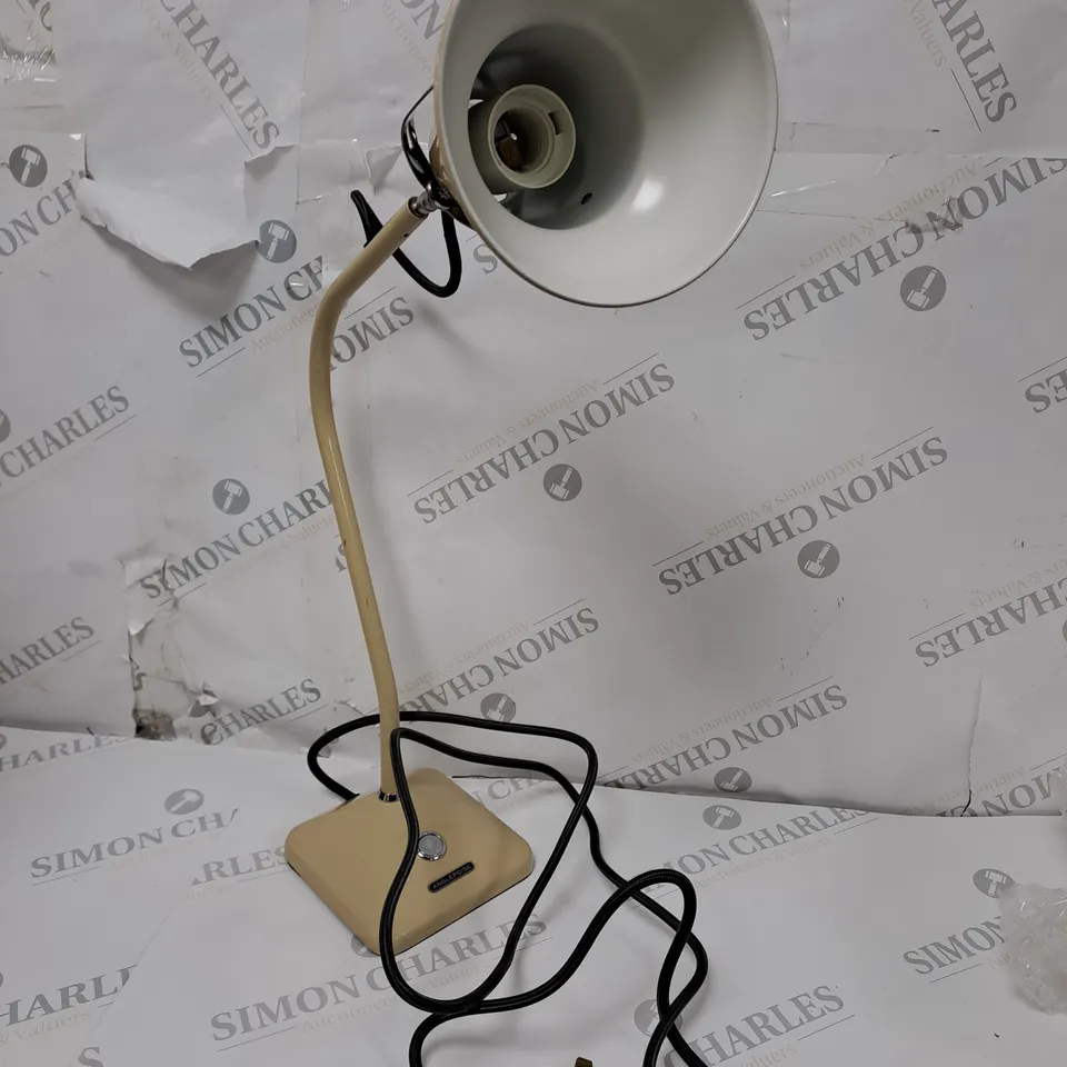 ANGLEPOISE NATIONAL TRUST 