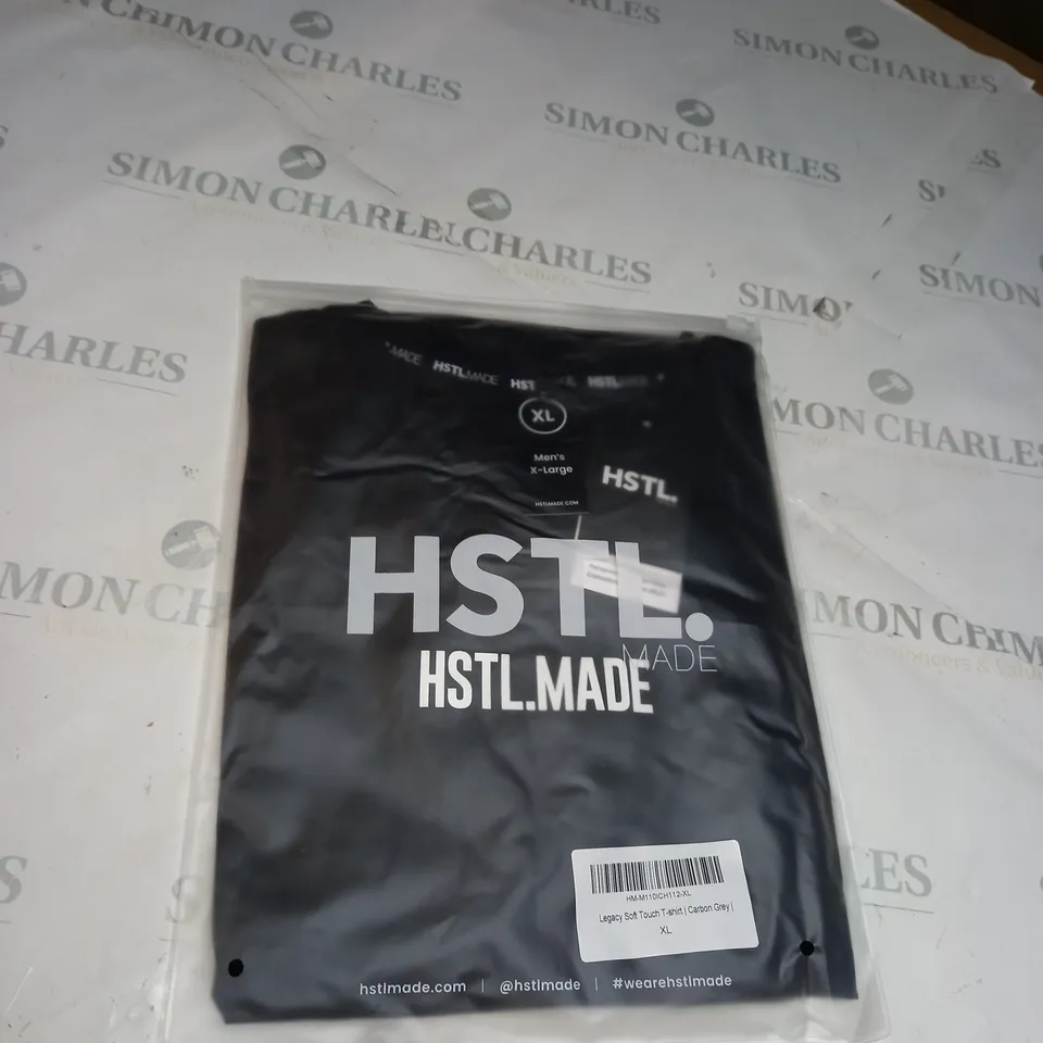 HSTL LEGACY SOFT TOUCH T-SHIRT SIZE XL 