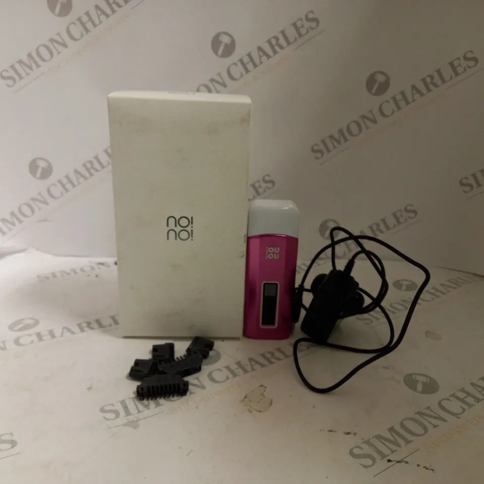 NONO! PRO HAIR REMOVAL DEVICE