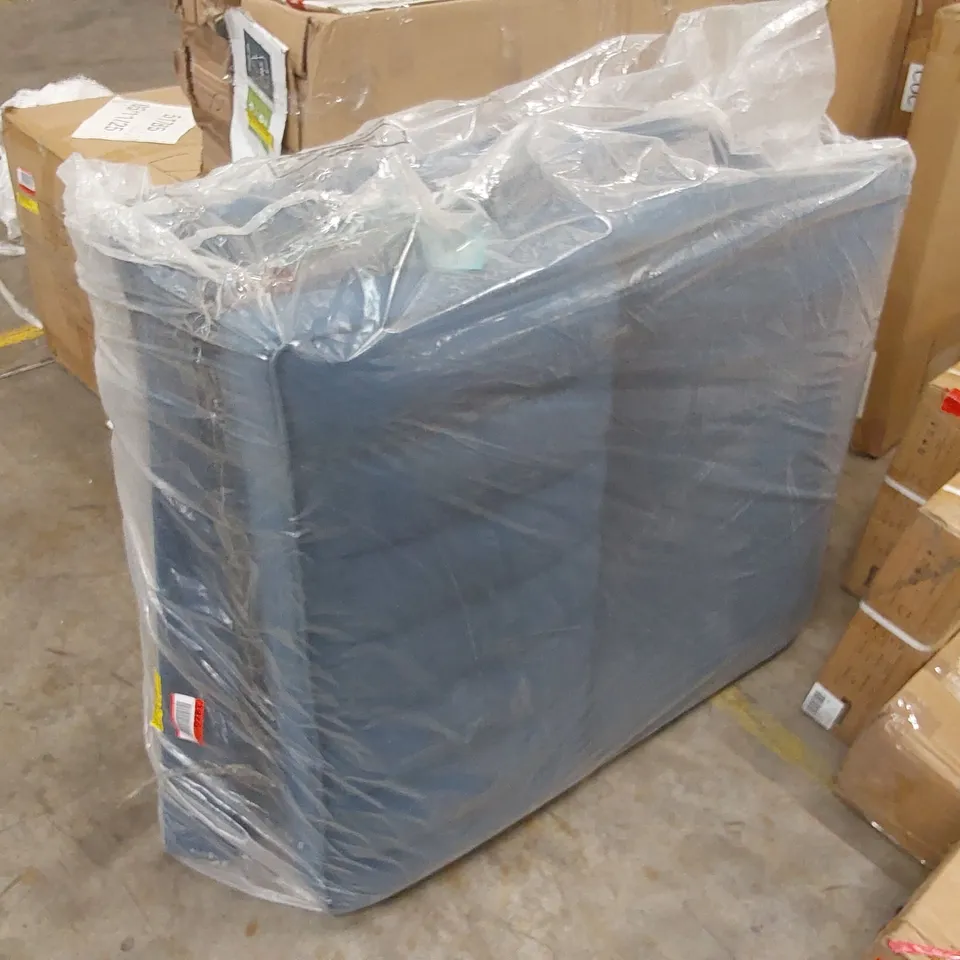 BAGGED BOSCO 3 SEATER CLIC CLAC SOFA BED