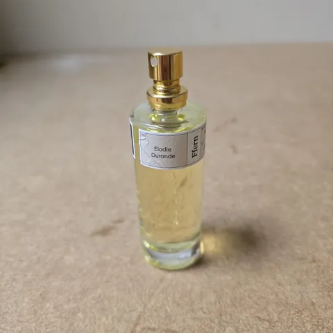 FFERN (LEAD NOSE ELODIE DURANDE) WINTER 25 ORGANIC EAU DE PARFUM LIMITED EDITION BOTTLE NO 341/400 31ML BOXED