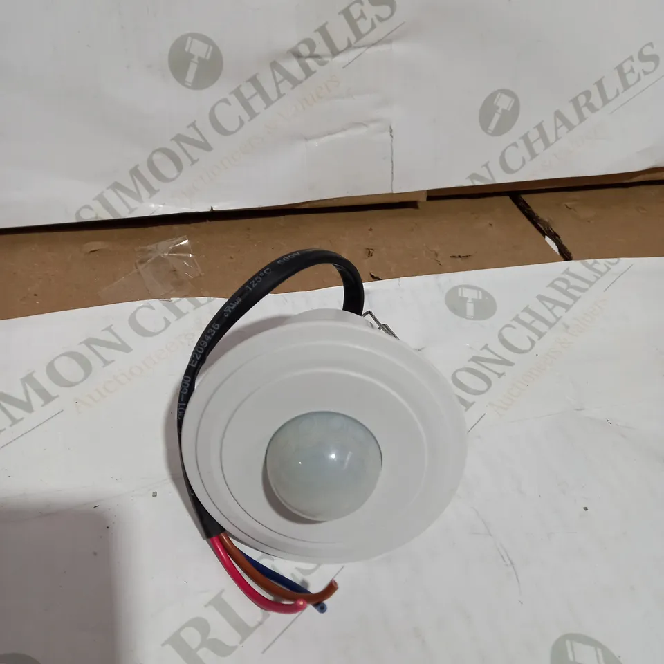 MK SIMPLE FIT SENSOR K5015 360 FLUSH CEILING MOUNTED PIR SENSOR 