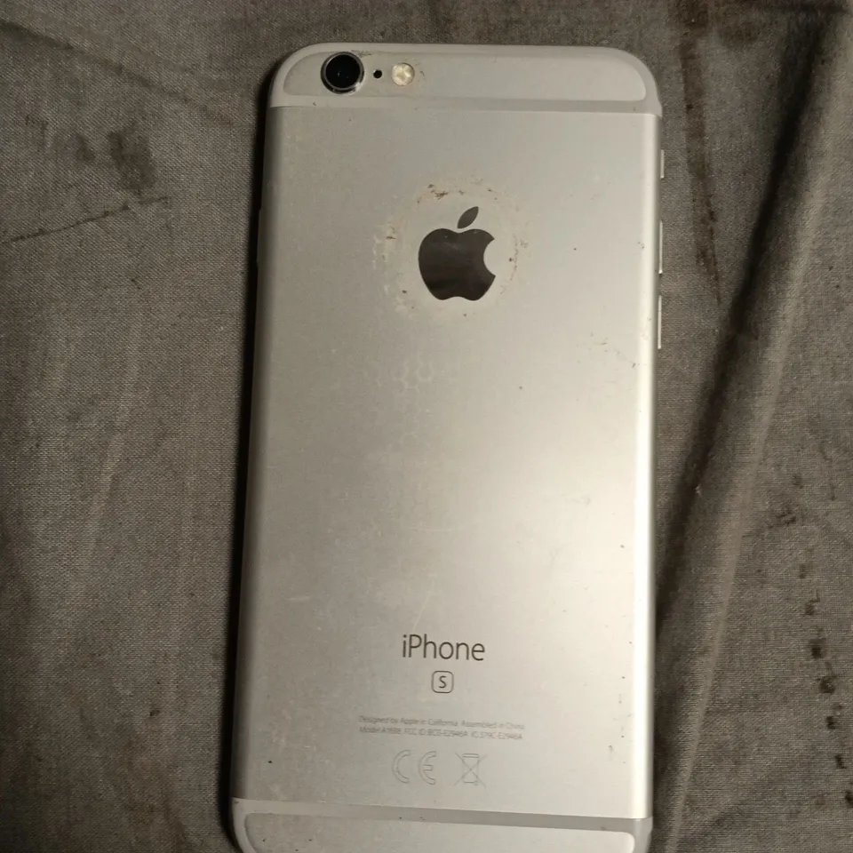APPLE IPHONE 6S SMARTPHONE 