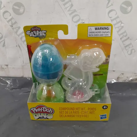 PLAY-DOH DINO CREW - AGES 4+