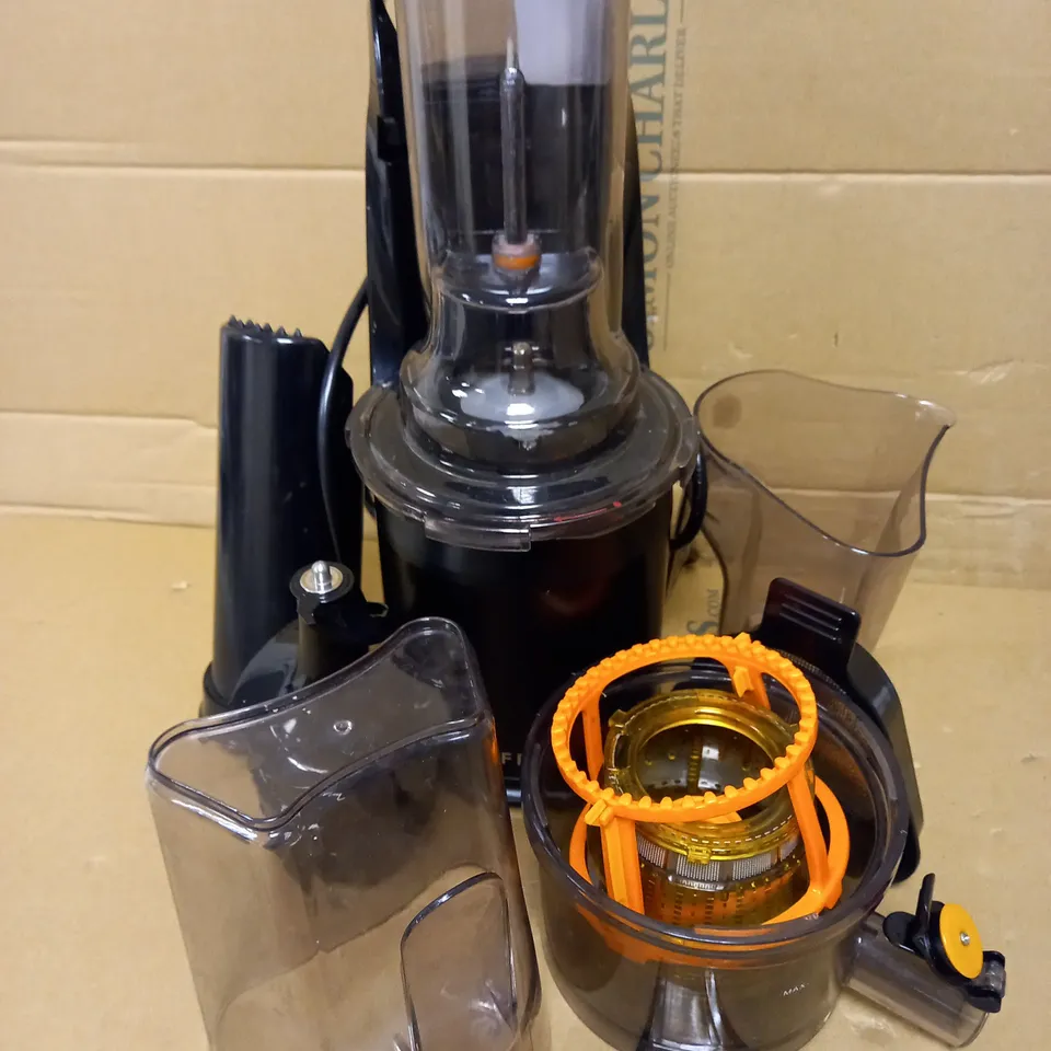 FRIDJA MASTICATING JUICER