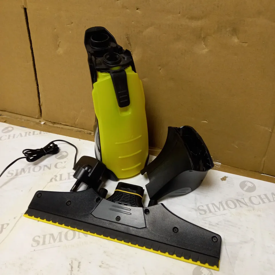 KÄRCHER WV BLACK EDITION WINDOW VAC