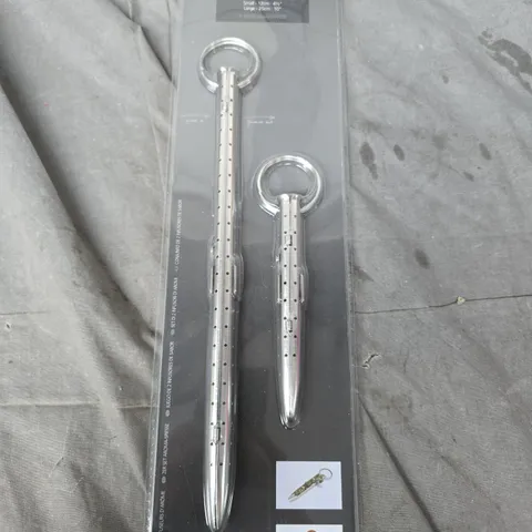 SET OF 2 FLAVOUR INFUSERS 