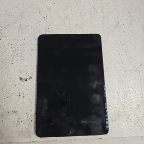 APPLE IPAD TABLET β SPACE GRAY, MODEL A2133