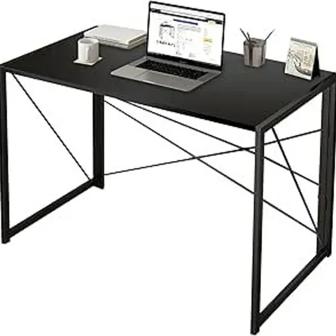 BOXED DAWOO FOLDING COMPUTER DESK TABLE 