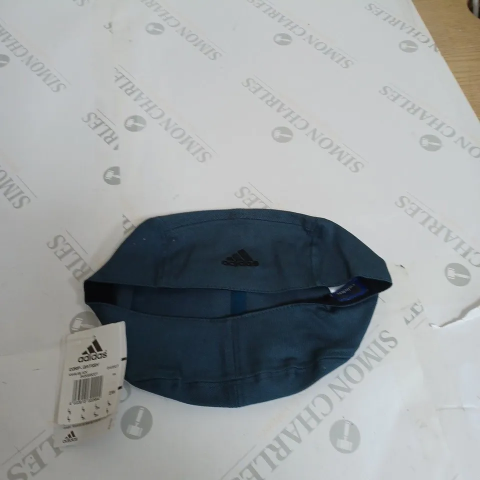 ADIDAS GATSBY HAT BLUE - LARGE 
