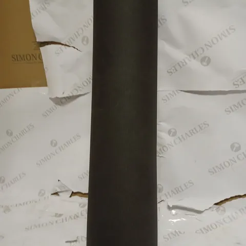 BLACK AND GREY YOGA MAT