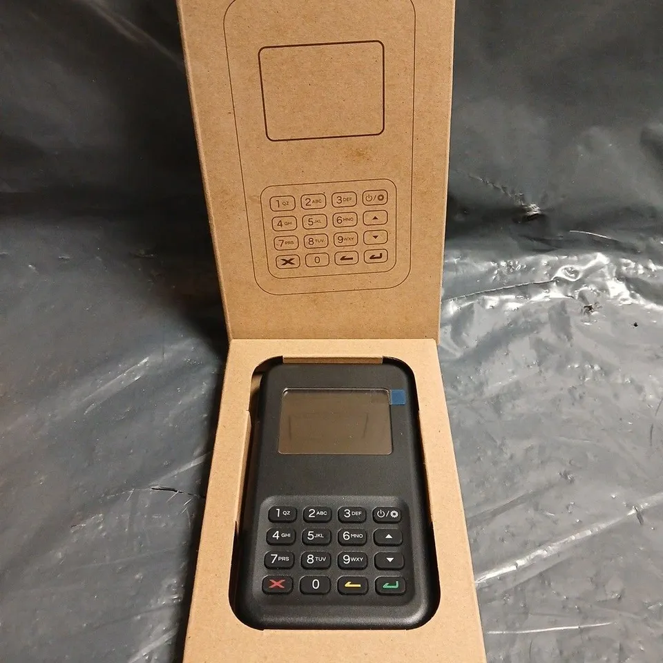 WISEPAD 3 MOBILE CARD READER 