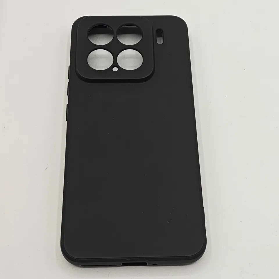 UNBOXED XIAOMI 15 256GB IN WHITE WITH BLACK CASE