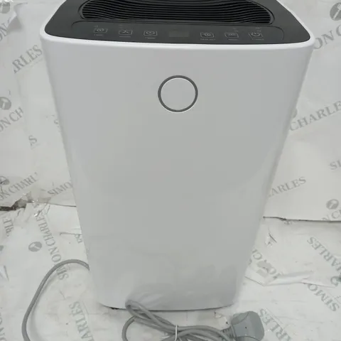 12L DEHUMIDIFIER WITH 2L WATER TANK AND TIMER OL12-BD023B