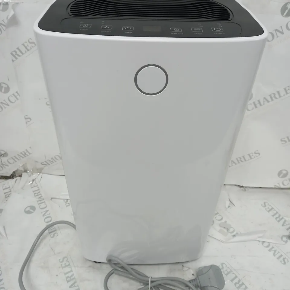 12L DEHUMIDIFIER WITH 2L WATER TANK AND TIMER OL12-BD023B