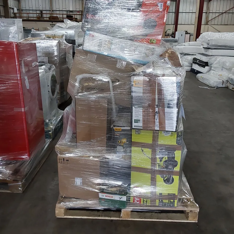 PALLET OF APPROXIMATELY 17 ASSORTED HOUSEHOLD & ELECTRICAL PRODUCTS TO INCLUDE