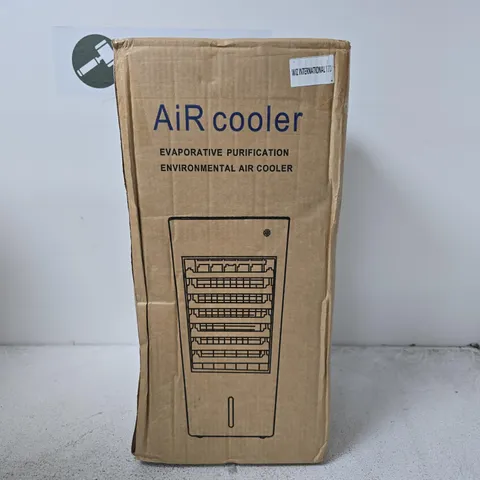 AIR COOLER – EVAPORATIVE PURIFICATION ENVIRONMENTAL AIR COOLER (BOXED)