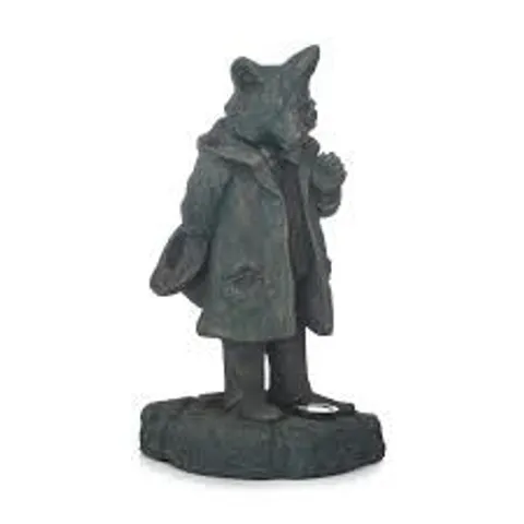 GRUMPY GARDENER SOLAR LED CHAR