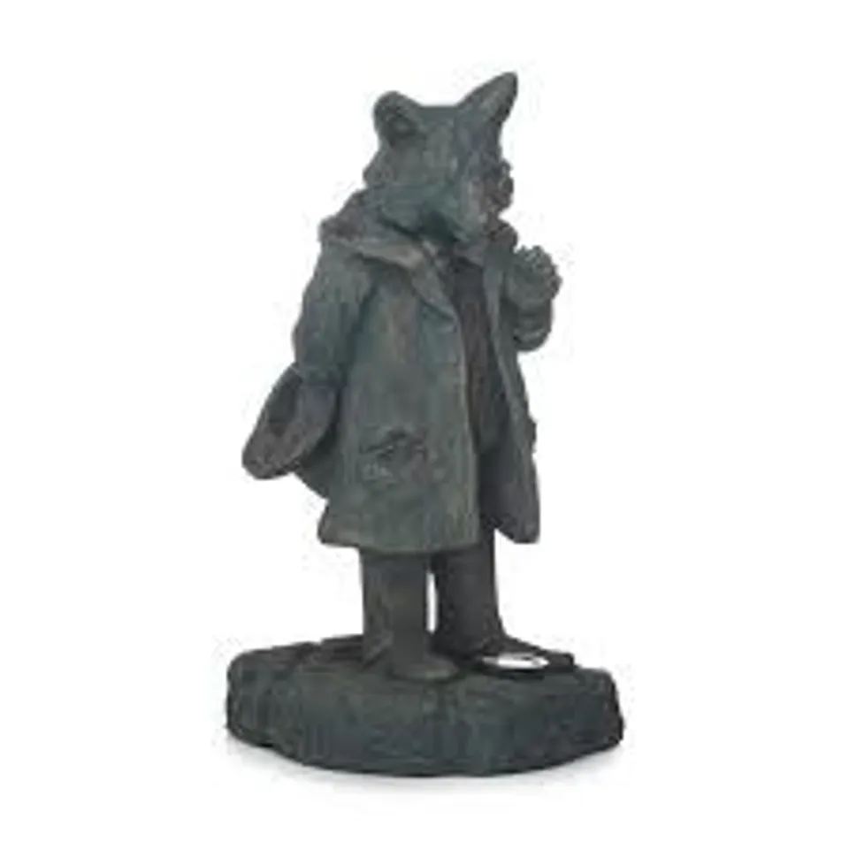 GRUMPY GARDENER SOLAR LED CHAR