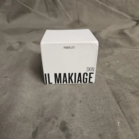 SEALED IL MAKIAGE POWER LIFT ANTI-AGEING COLLAGEN-BOOST PRIMING & PLUMPING CREAM 50ML