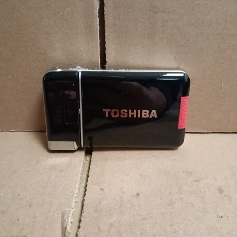 TOSHIBA CAMILEO S20 CAMERA UNBOXED