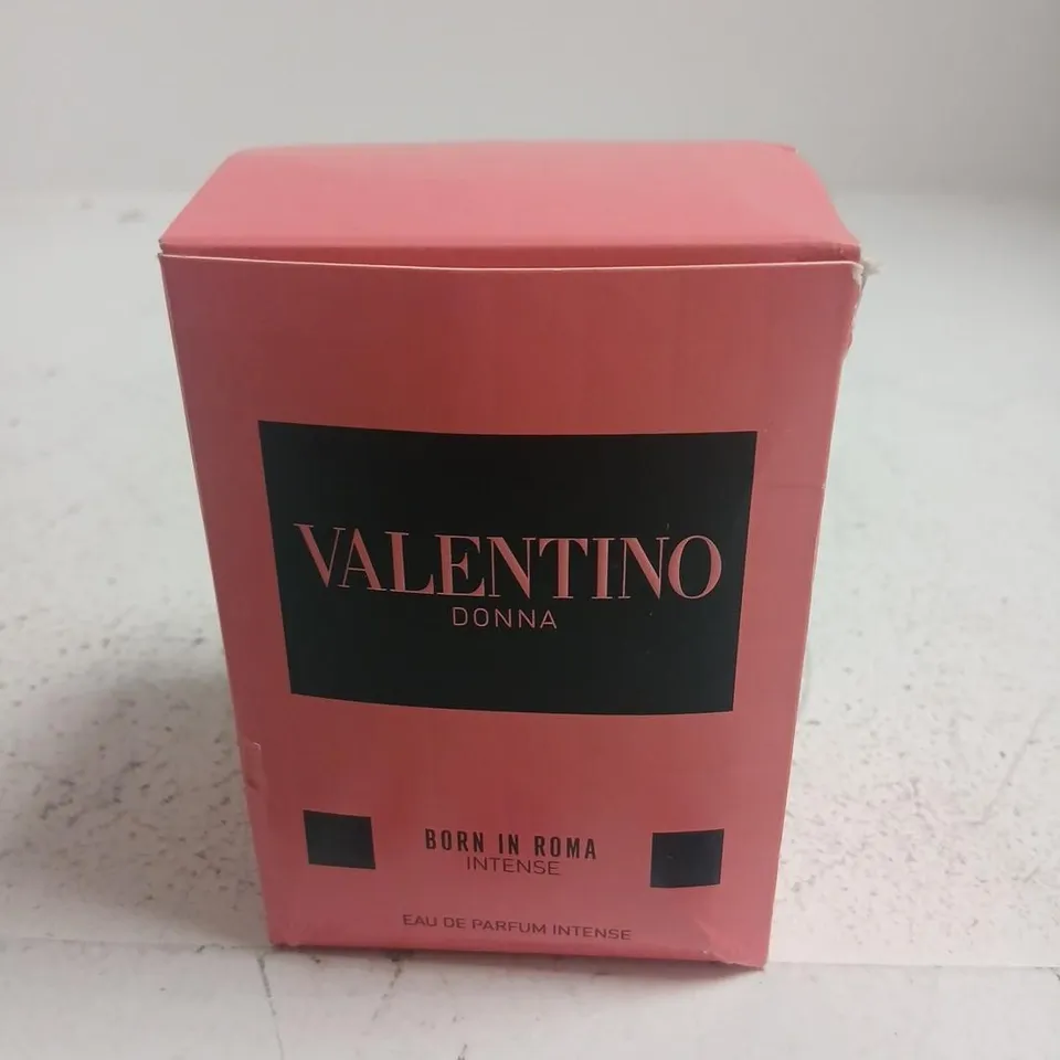 BOXED VALENTINO BORN IN ROMA EAU DE PARFUM 100ML