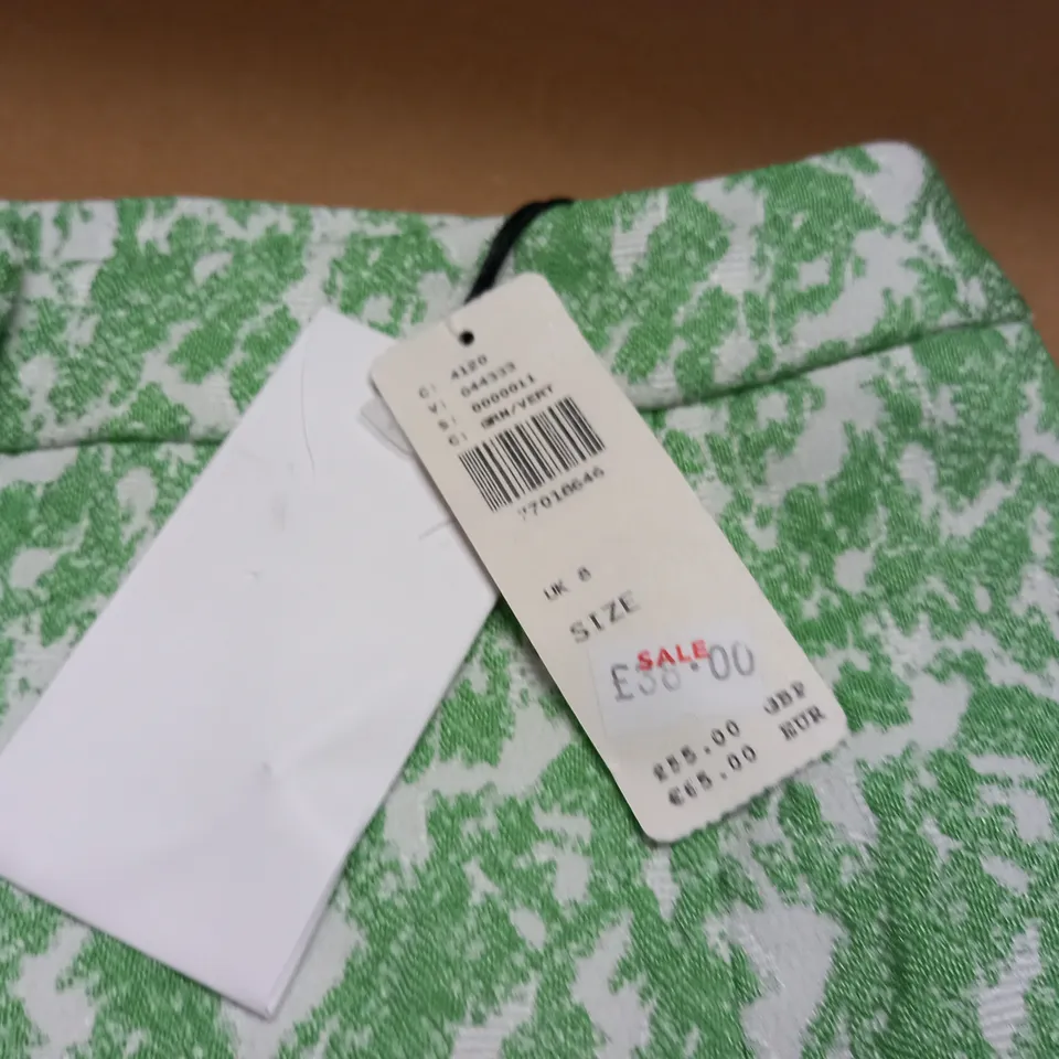 SELECTED / FEMME GREEN SKIRT - 8