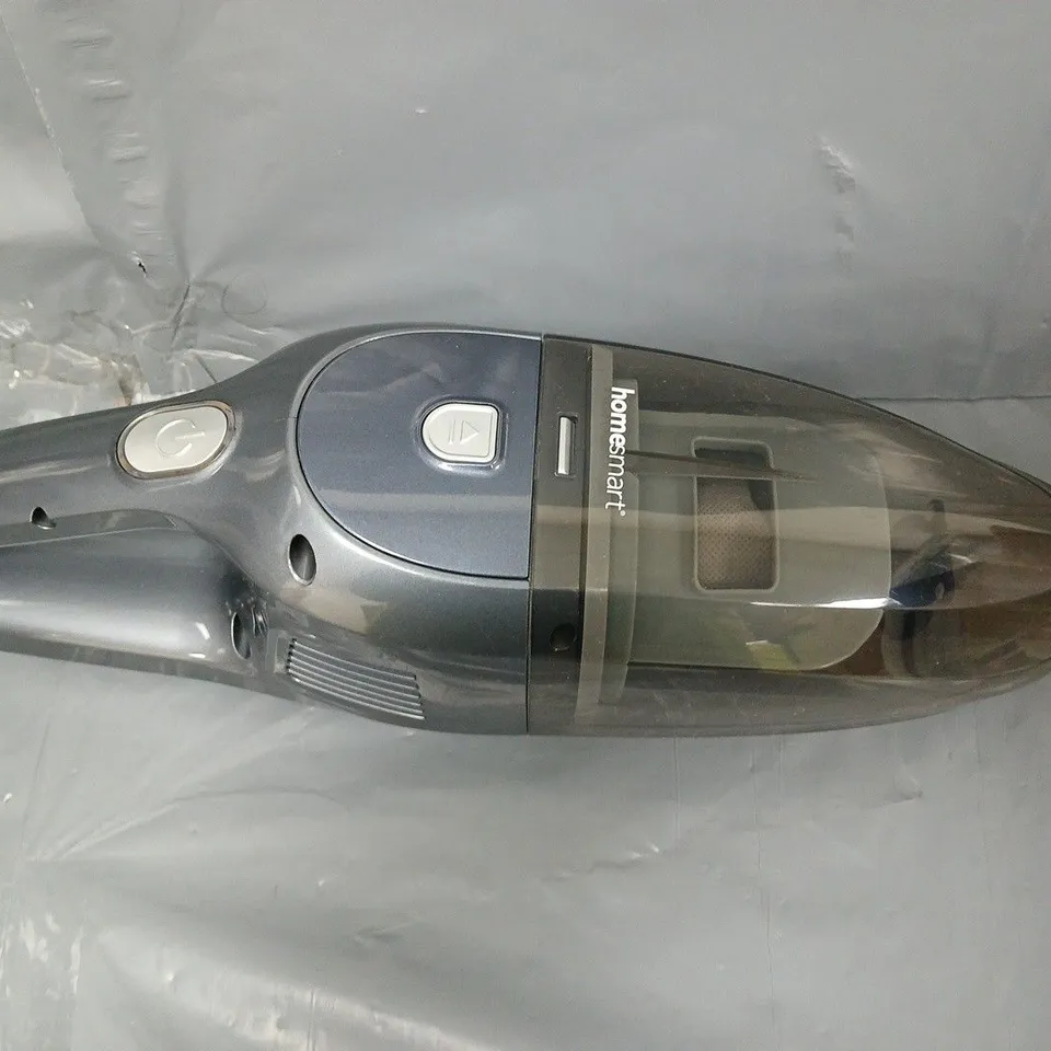 BOXED HOMESMART HANDHELD CORDLESS VACUUM CLEANER