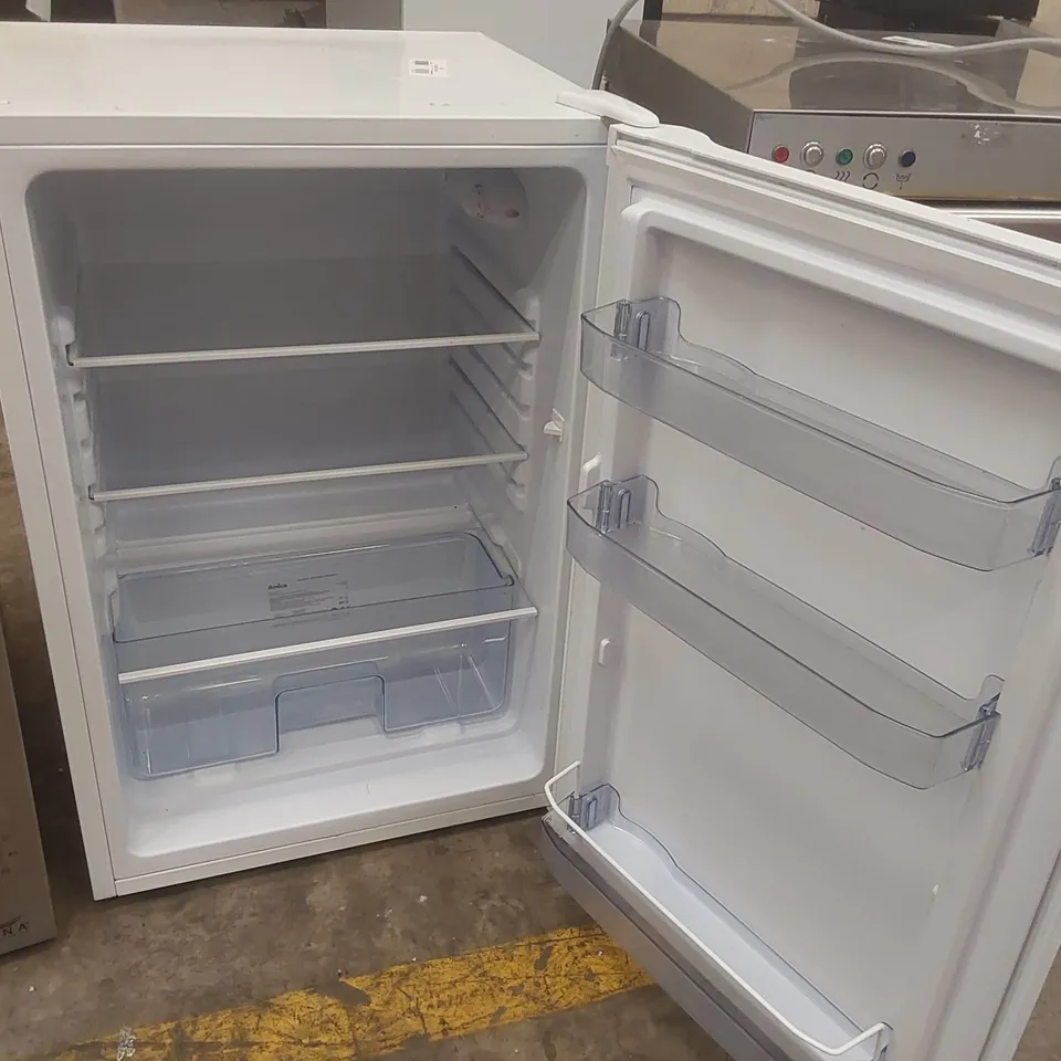 AMICA FC1534 55CM FREESTANDING UNDERCOUNTER LARDER FRIDGE