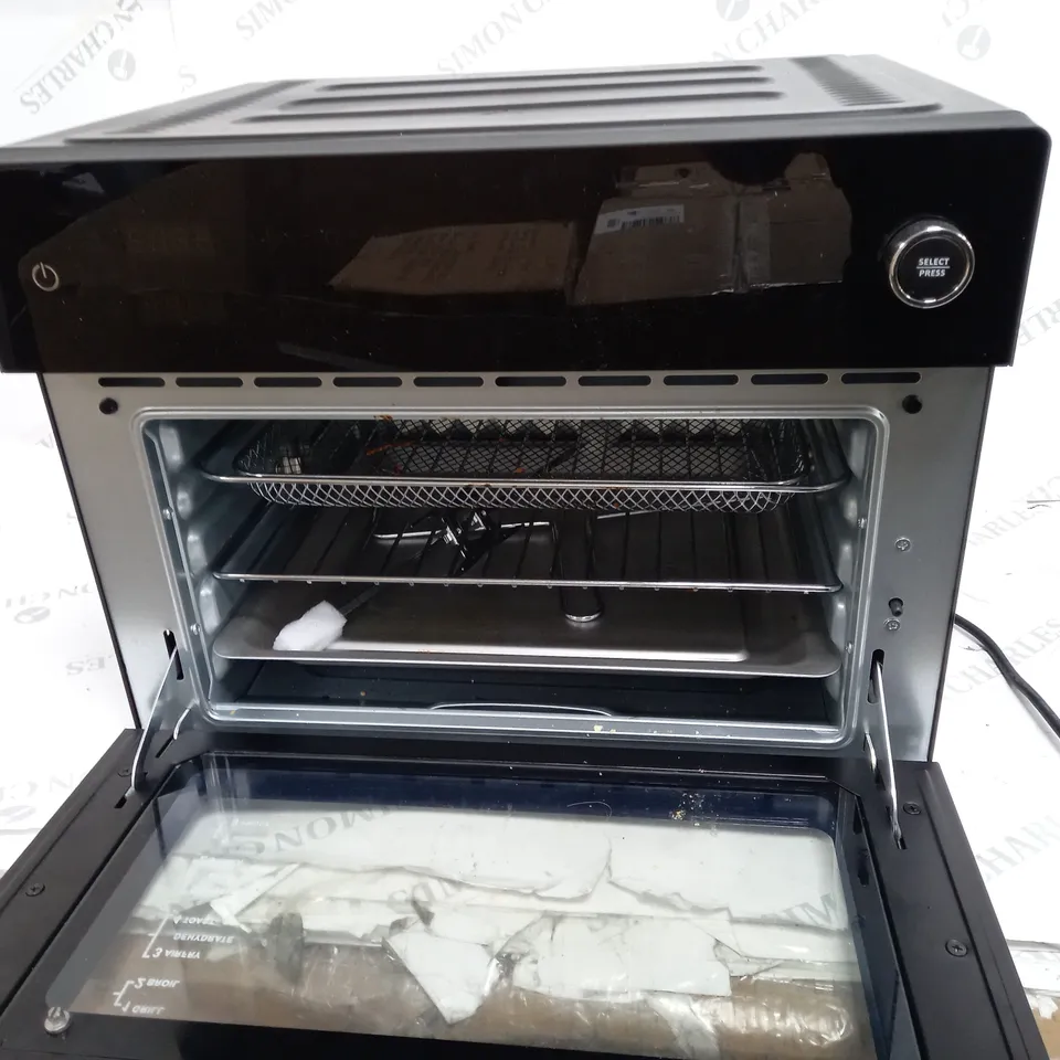 INNOTECK DIGITAL AIR FRYER TOASTER OVEN 