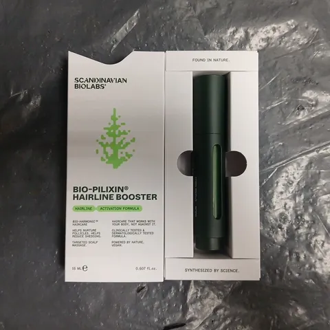 SCANDINAVIAN BIOLABS BIO-PILIXIN HAIRLINE BOOSTER (15ML)