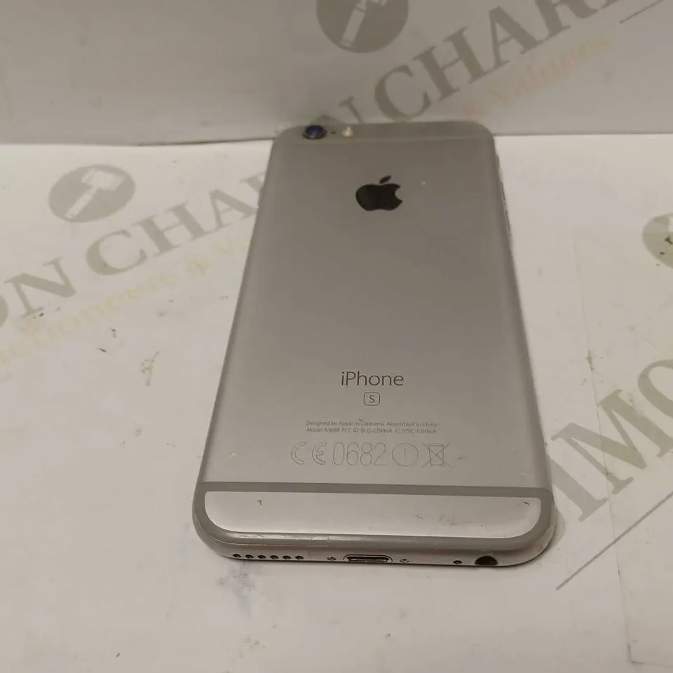 APPLE IPHONE 6S (A1688) - SILVER 