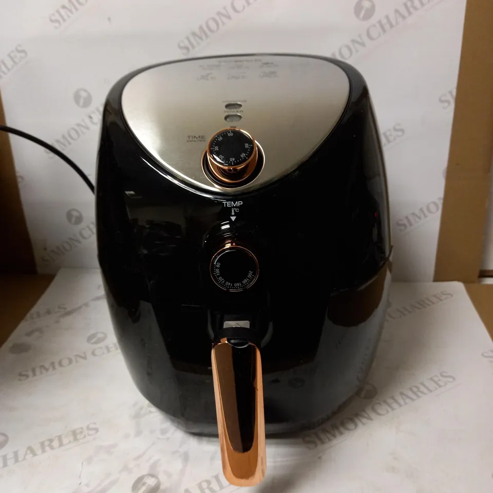 TOWER ROSE GOLD EDITION 4.3 LITRE AIR FRYER