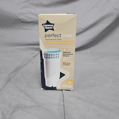 TOMMEE TIPPEE PERFECT PREP REPLACEMENT FILTER (1X)